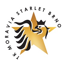TK Moravia Starlet Brno - logo